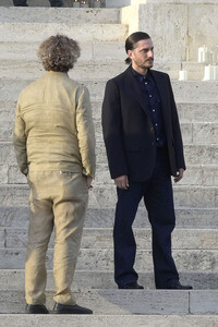 Fendi Fashion Show in Rom