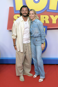 Filmpremiere 'Toy Story 5' in Rom