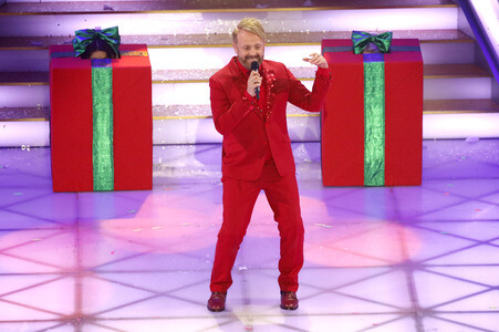 TV-Show 'Das Adventsfest der 100.000 Lichter' 2025 in Suhl