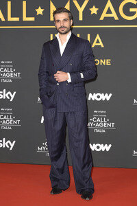 Serienpremiere 'Call My Agent - Italia' in Rom