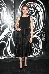 Alice + Olivia Fashion Show, Fashion Week New York