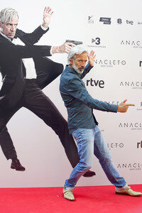 Photocall zum Kinofilm 'Anacleto: Agente secreto' in Madrid