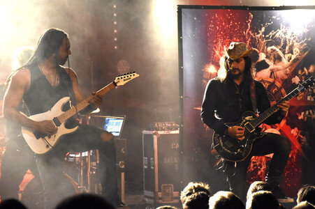 Konzert von Angra in München