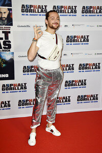 Filmpremiere 'Asphaltgorillas' in Berlin