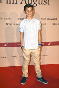 Filmpremiere 'Nebel im August' in München