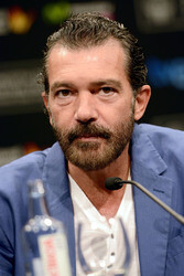 'Autómata' Pressekonferenz, San Sebastian Film Festival 2014
