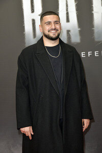 Filmscreening 'Babo - Die Haftbefehl-Story' in Berlin