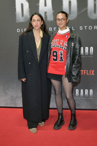 Filmscreening 'Babo - Die Haftbefehl-Story' in Berlin