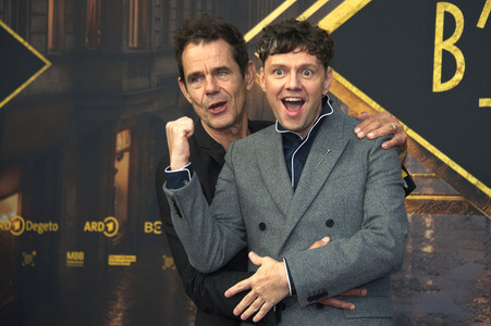 Season 5 Premiere 'Babylon Berlin' in Berlin