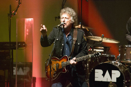 Konzert von BAP in Hamburg