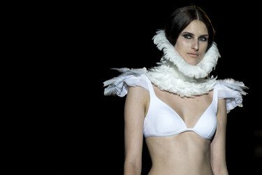 Montse Bassons Fashion Show, Fashion Week Madrid