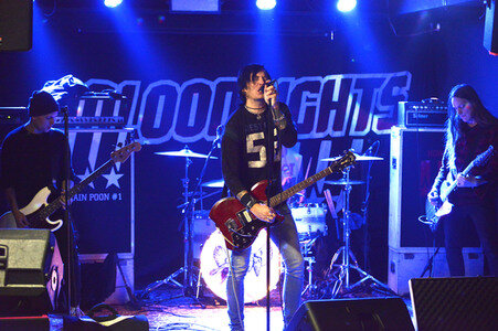 Konzert von Bloodlights in Hannover