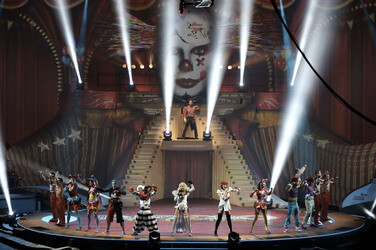 DJ Bobo Konzert, Berlin