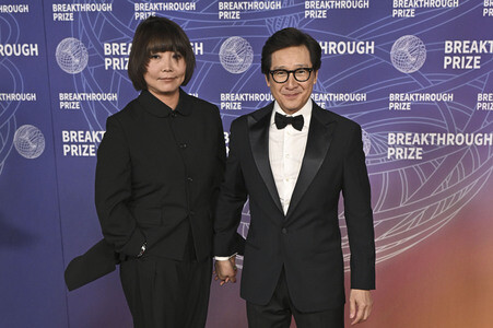 Breakthrough Prize Gala 2026 in Santa Monica