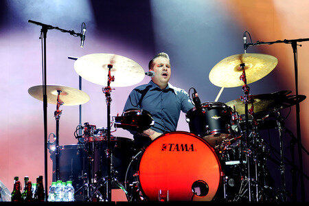 Konzert der Broilers in Münster