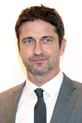Gerard Butler im Douglas Store, Hamburg