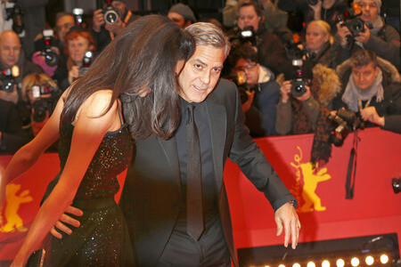'Hail, Caesar!' Premiere, Berlinale 2016
