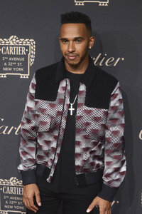Cartier Re-Opening Party in New York