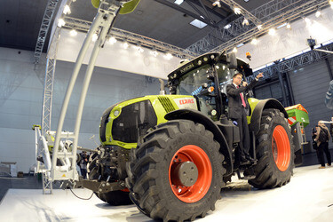 CeBIT-Highlight-Tour, Hannover