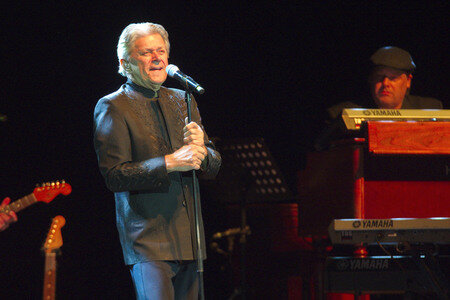 Konzert von Peter Cetera in Berlin