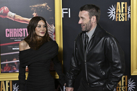 Filmpremiere 'Christy', AFI Fest 2025 in Los Angeles