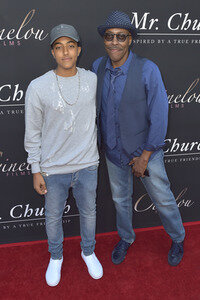 Filmpremiere 'Mr. Church' in Los Angeles