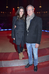 Circus Krone Premiere in München