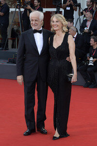 Closing Ceremony und Filmpremiere 'Dog 21', Internationale Filmfestspiele von Venedig 2025