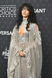 Critics Choice Awards 2026 in Santa Monica