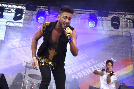 37. Christopher Street Day in München