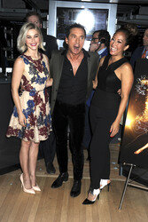 Die 'Dancing with the Stars' Jury läutest die NYST Closing Bell, New York