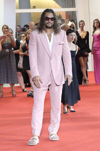 Filmpremiere 'In the Hand of Dante', Internationale Filmfestspiele von Venedig 2025