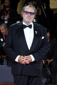 Filmpremiere 'In the Hand of Dante', Internationale Filmfestspiele von Venedig 2025