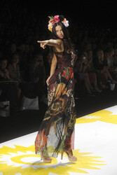 Desigual Fashion Show, Fashion Week New York