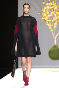 Devota & Lomba Fashion Show auf der Mercedes-Benz Fashion Week Madrid Autumn/Winter 2018