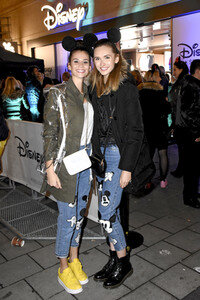 VIP Opening vom Disney Store in München