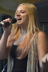 Jo Marie Dominiak Konzert in München