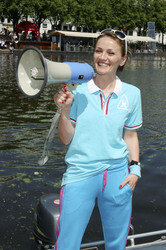 11. Drachenboot Cup in Hamburg