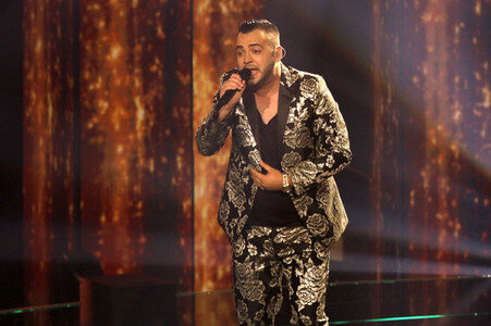 2. Liveshow 'DSDS 2018' in Köln