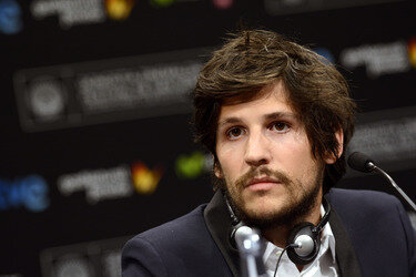 'Eden' Pressekonferenz, San Sebastian Film Festival 2014