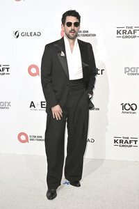 Elton John AIDS Foundation Academy Awards Viewing Party 2026 in West Hollywood