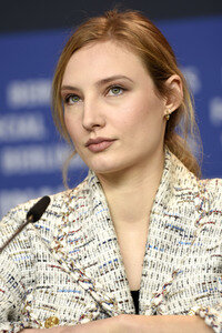'Eva' Pressekonferenz, Berlinale 2018