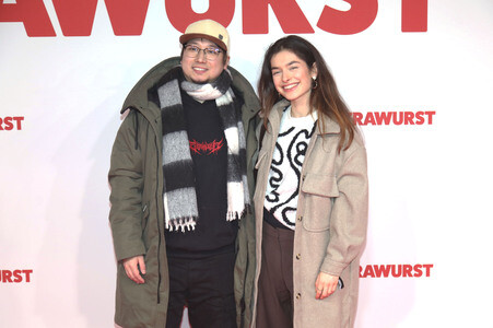Filmpremiere 'Extrawurst' in Essen
