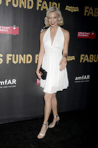 amfAR und Naked Heart Foundation Fabulous Fund Fair in New York
