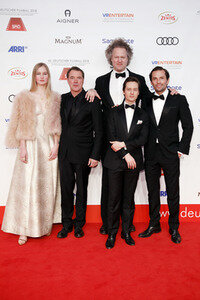 45. Deutscher Filmball 2018 in München
