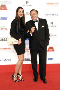 45. Deutscher Filmball 2018 in München