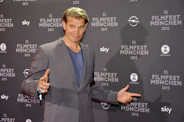 Eröffnung vom Filmfest München 2015