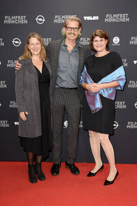 Opening Night und 'Mackie Messer - Brechts Dreigroschenfilm' Premiere, Filmfest München 2018