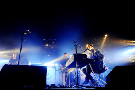 Konzert von Fink in Köln