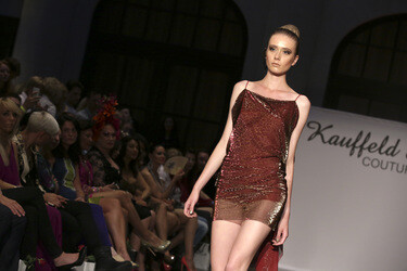 Kauffeld und Jahn Couture Fashion Show, Berlin Fashion Week Spring/Summer 2015